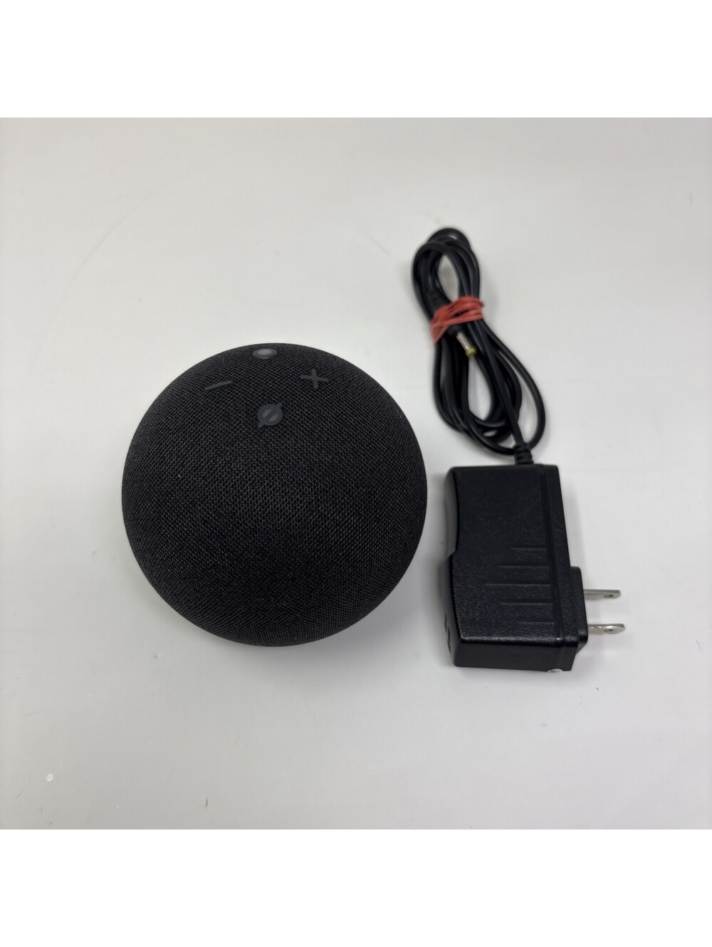Amazon Echo Dot 5th Gen Smart Speaker Black C2N6L4 Reset
